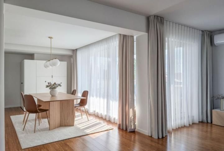 3 Camere de inchiriat | Voluntari | Penthouse | Parcare | Centrala proprie – fotografia 7 din 19