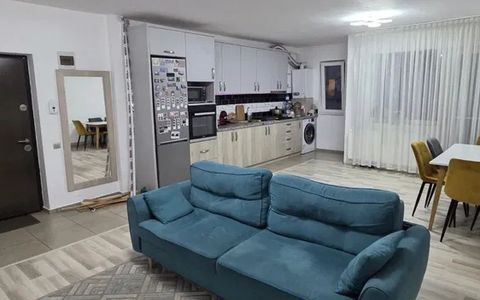 🏡 Apartament spațios cu 2 camere și parcare – Florești