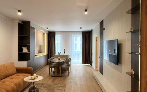 Apartament 2 camere, 53 mp, LUX, etaj 1, lift, parcare, zona Somesului!