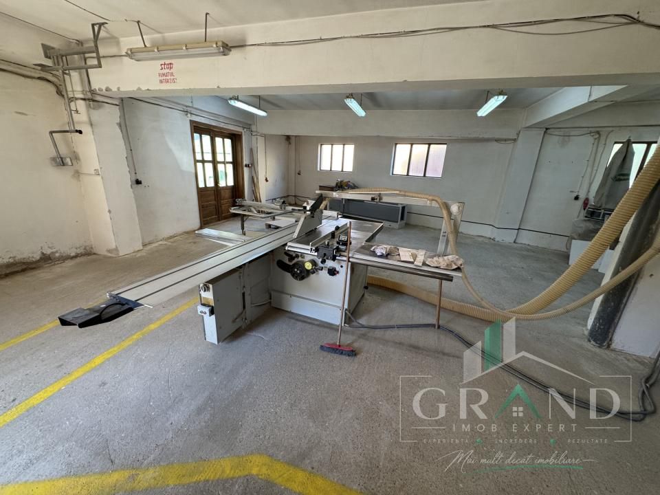 Hală multifuncțională+spații administrative/de locuit 558mp | Iris–Piața 1 Mai – fotografia 58 din 60