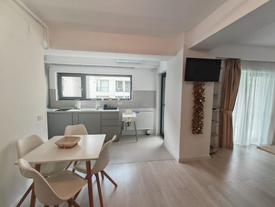 Apartament 2 Camere Mamaia Nord | Distrikt Residence | Comision 0% – fotografia 2 din 20