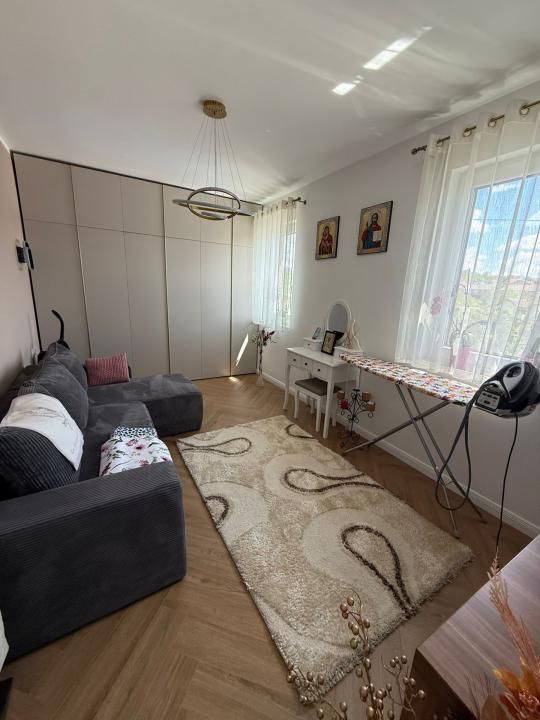 Casa premium 5 camere, mobilata, teren 480 mp-Dezmir – fotografia 7 din 12