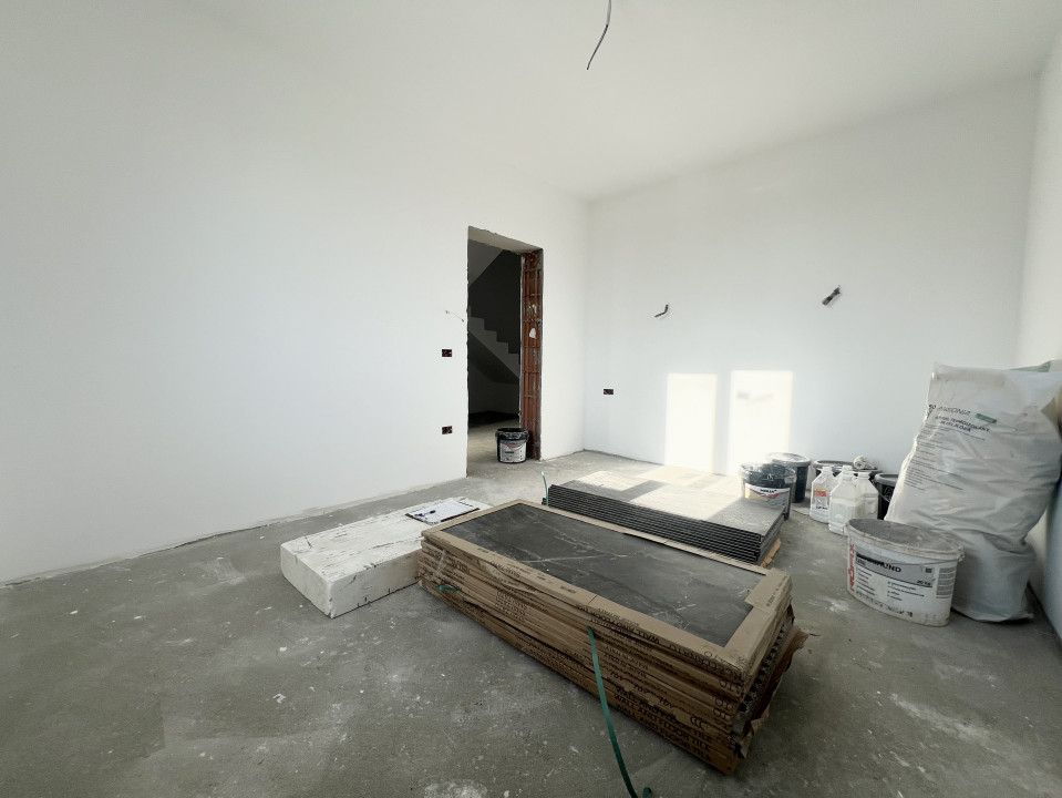 Duplex, 130mp utili, 250mp teren, 4 Camere, Constructie Noua -Giarmata – fotografia 5 din 17