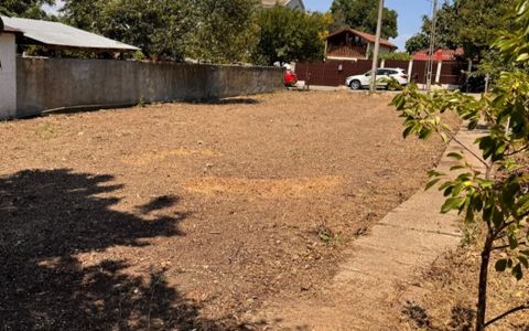 Teren intravilan 386 mp – Eforie Sud, Str. Siretului