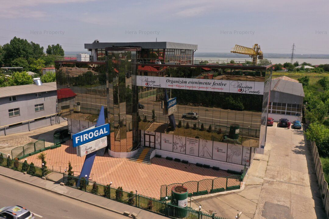 Închiriere pavilion administrativ, opțional cu hale industriale în Galați – fotografia 5 din 48