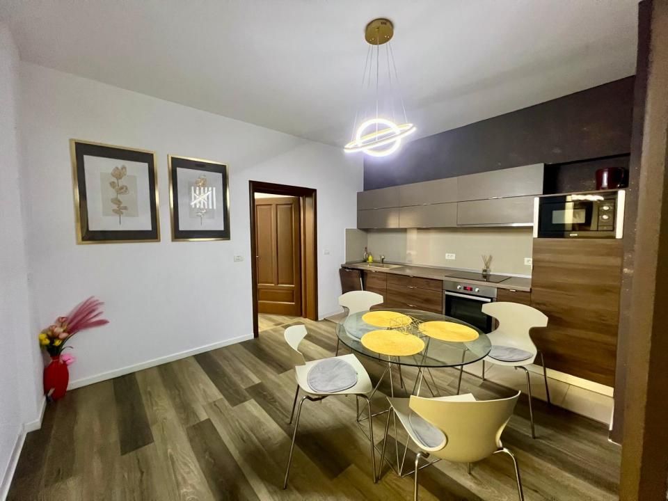 Apartament 3 camere, decomandat, 77 mp utili , parter - Zona Lipovei – fotografia 5 din 12