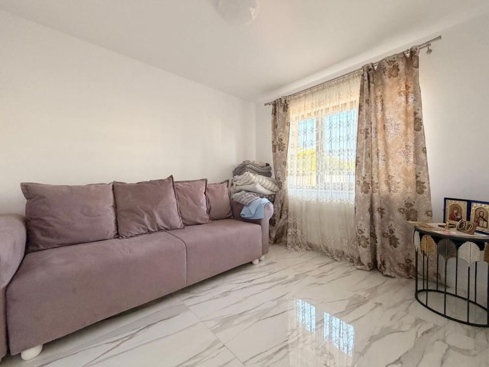 Casa Individuala mobilata cu 5 camere + terasa 75mp - Mosnita Noua – fotografia 8 din 13