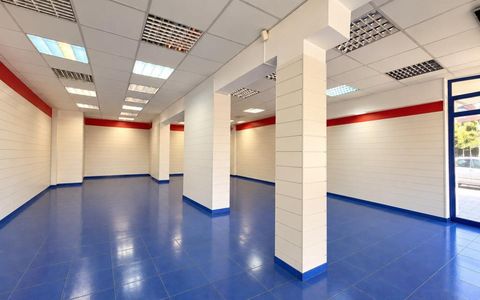 Spatiu comercial de inchiriat in Oradea, vad comercial intens si vizibilitate