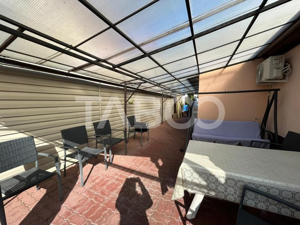 Casa 5 camere  individuala cu piscina incalzita acces auto Turnisor – fotografia 19 din 32