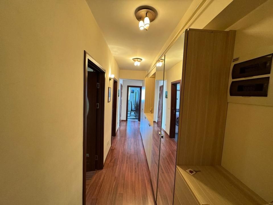 APARTAMENT CU 3 CAMERE-BLOC NOU-PARCARE+BOXA – fotografia 9 din 17