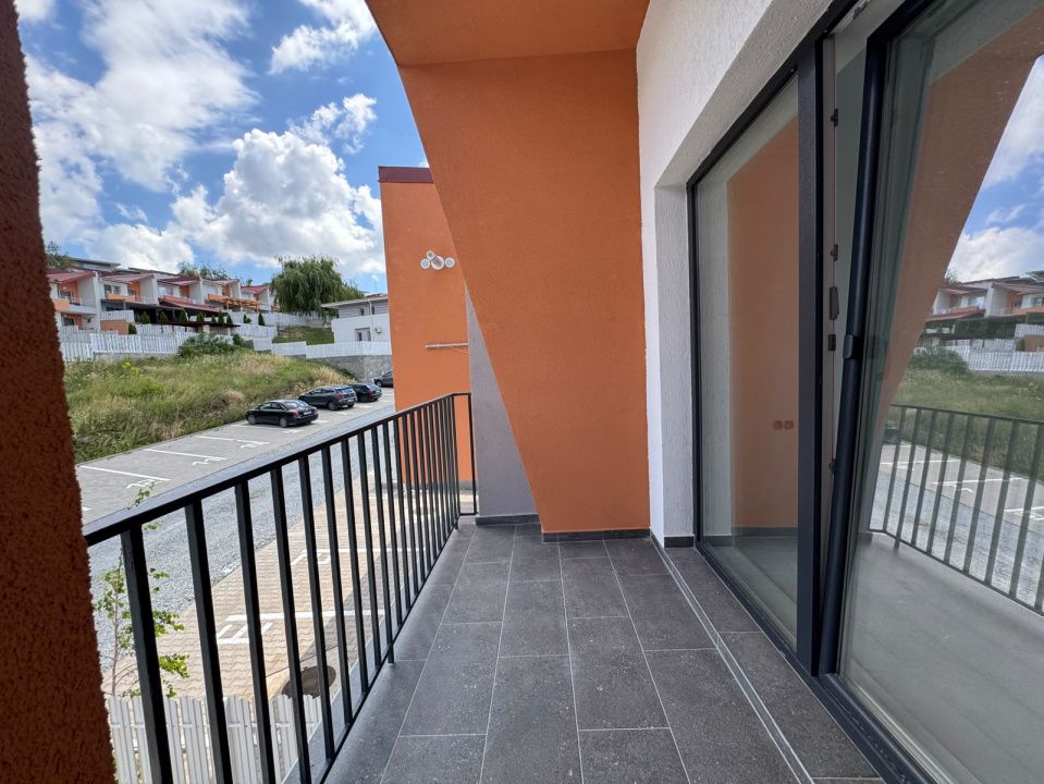 Apart. cu 2 camere, 45 mp., Apahida, 73290 EUR – fotografia 10 din 12