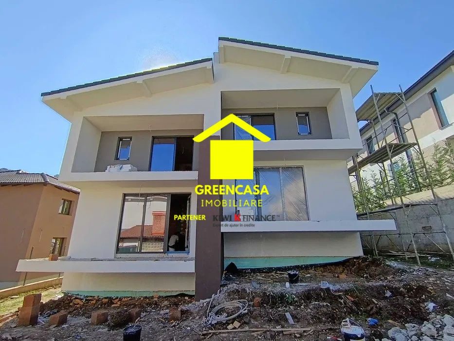 Duplex | D+P+E | 171mp utili | 250mp teren | intrare Tauti – fotografia 1 din 6