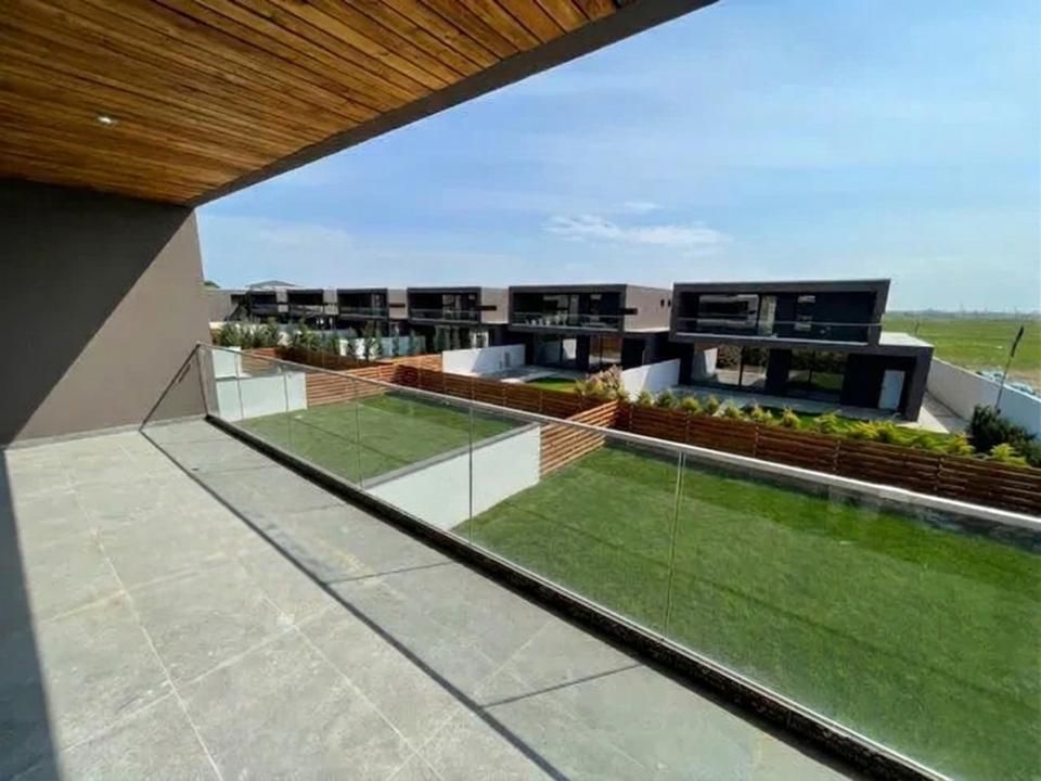 Complex rezidențial exclusivist | Vila 6 camere smart cu rooftop – fotografia 7 din 35