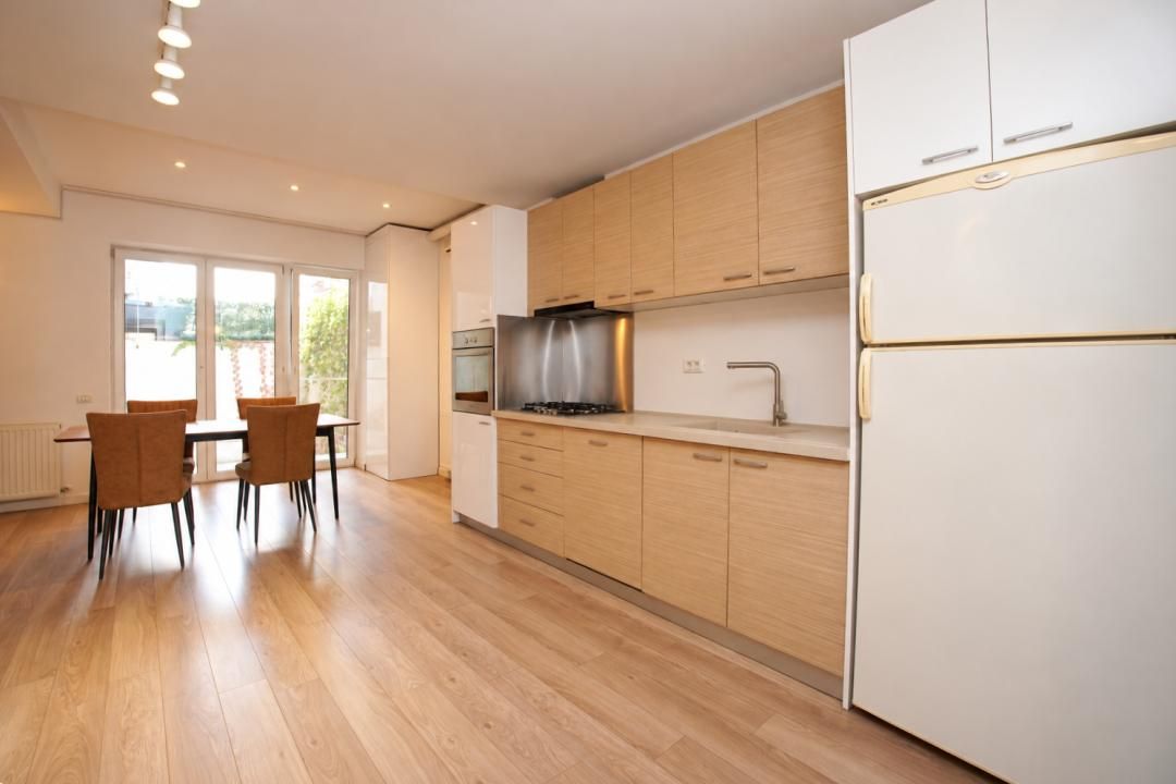 4 Camere | Dorobanți – Floreasca | Rezidențial / Birou  | Terasă 30 MP – fotografia 7 din 19
