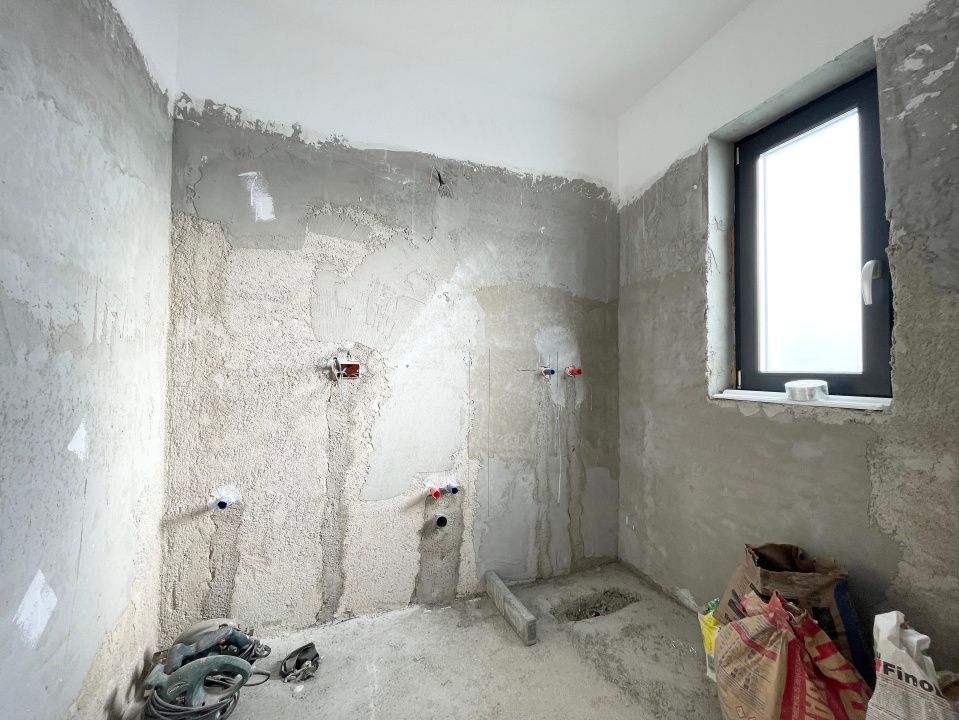 Duplex 120mp - 4 camere - Mosnita Noua – fotografia 15 din 16