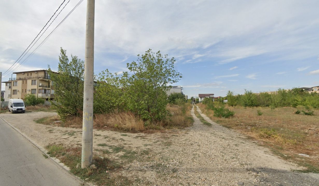✨Oportunitate Investiție:Teren 4.600 mp | Otopeni-Oașului | Ideal Proiect P+2+M✨ – fotografia 4 din 5