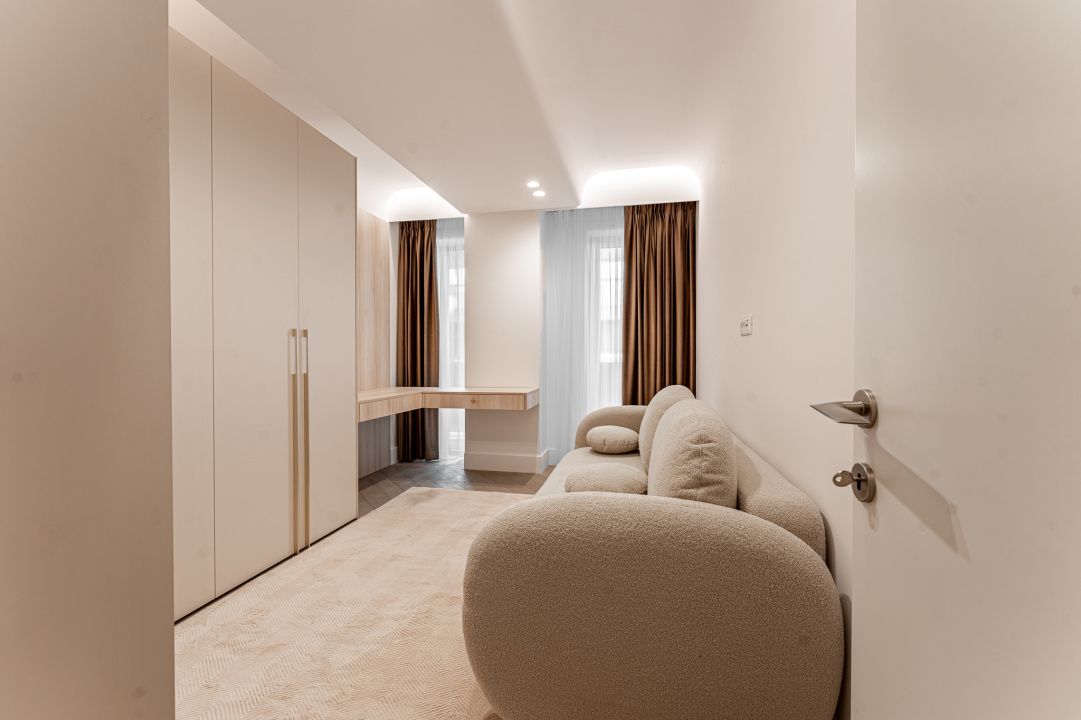 Apartament 3 camere | Designer interior | Cortina 126 | RENT 1300Eur – fotografia 3 din 37