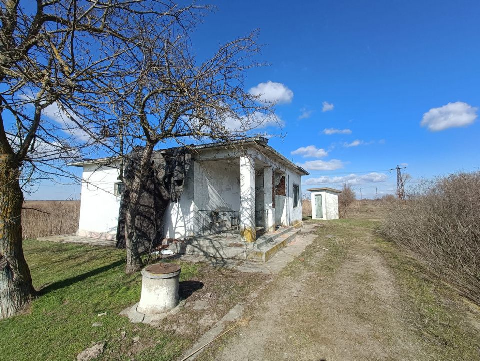 Fermă piscicolă 1100 ha - Chilia Veche Delta Dunării – fotografia 29 din 30