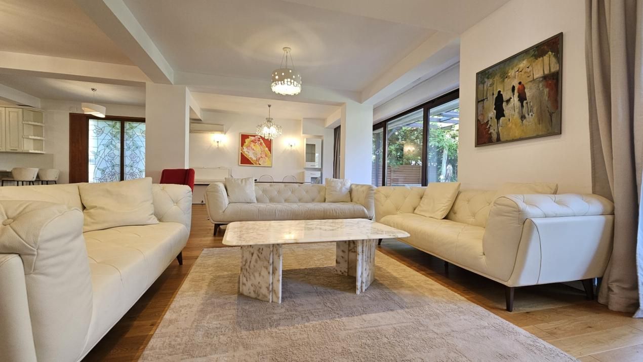 Vilă modernă 5 camere 371 MP | Teren 710MP | Pipera-Erou Iancu Nicolae – fotografia 7 din 33