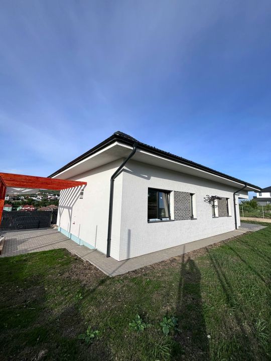 Casa eficienta energetic, noua, cu CF si pod mansardabil – fotografia 4 din 19