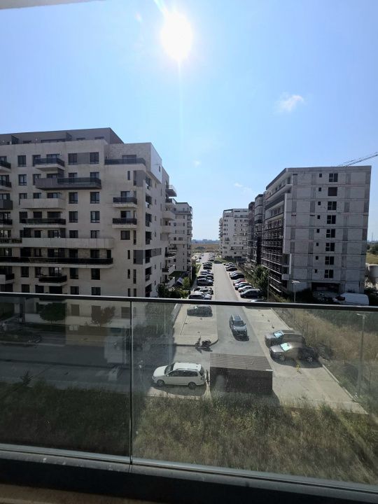 Tomis Plus – Apartament 2 camere, bloc nou, finisat la cheie – fotografia 8 din 12