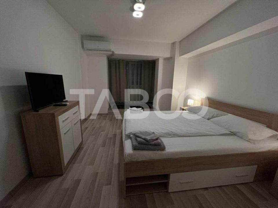 Apartament modern de inchiriat 3 camere etaj 1 Centru - Constitutiei – fotografia 12 din 18