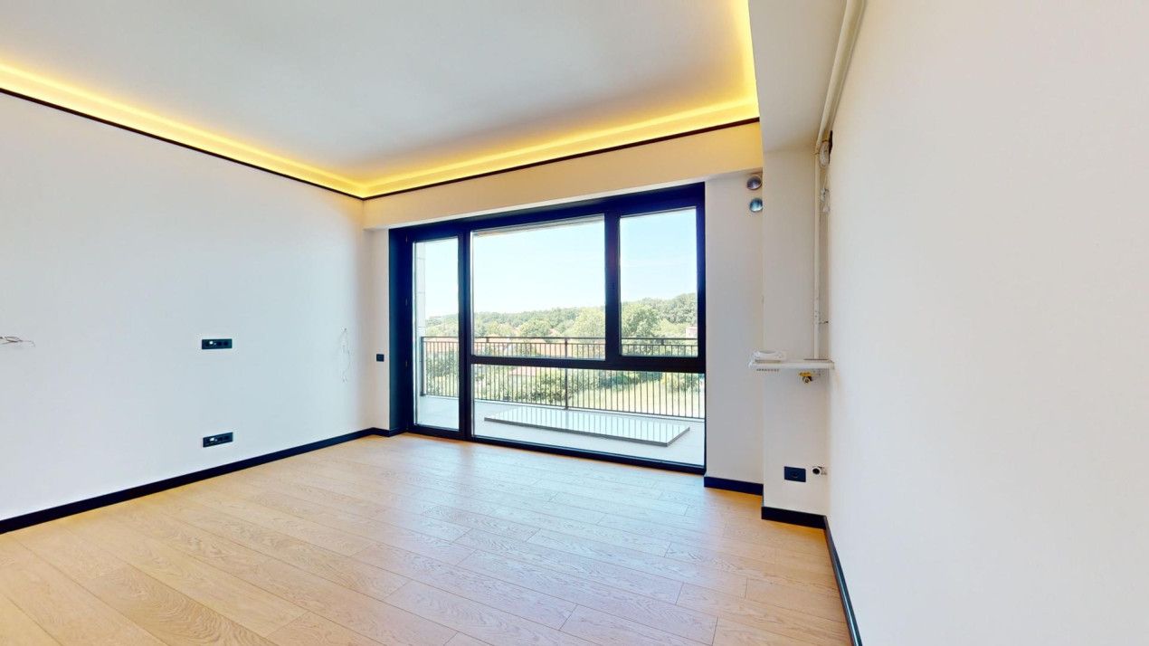 Apartament 2 Camere  in Complex Rezidential Park Line Pipera, Direct Dezvoltator – fotografia 1 din 19