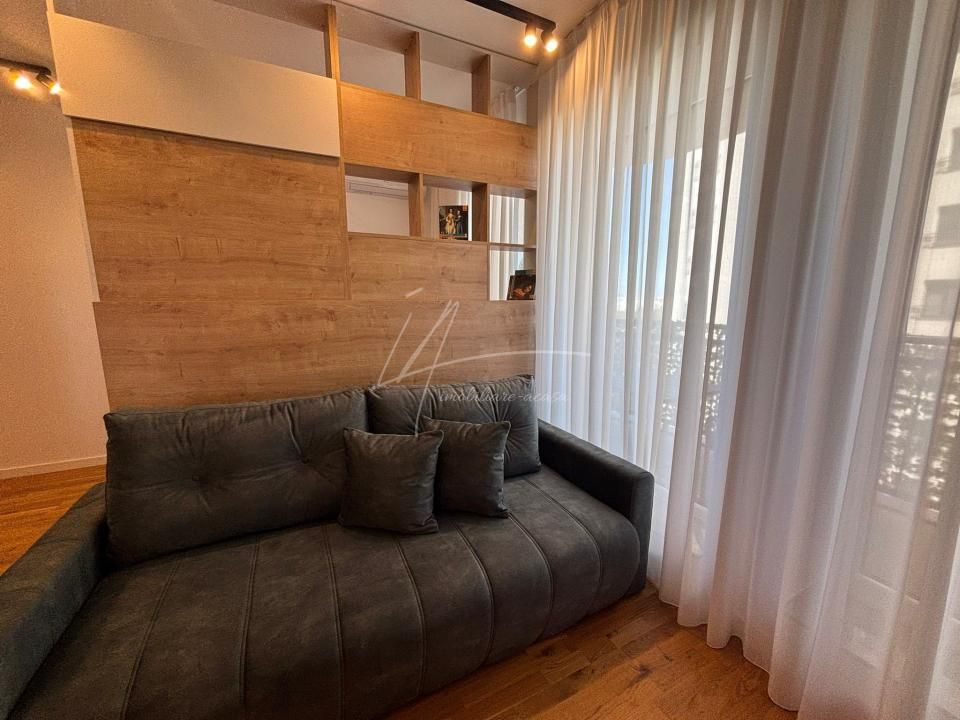 Tineretului Park Residence: Lux,Design, Vedere la Parc! 2 Camere, Parcare – fotografia 4 din 24
