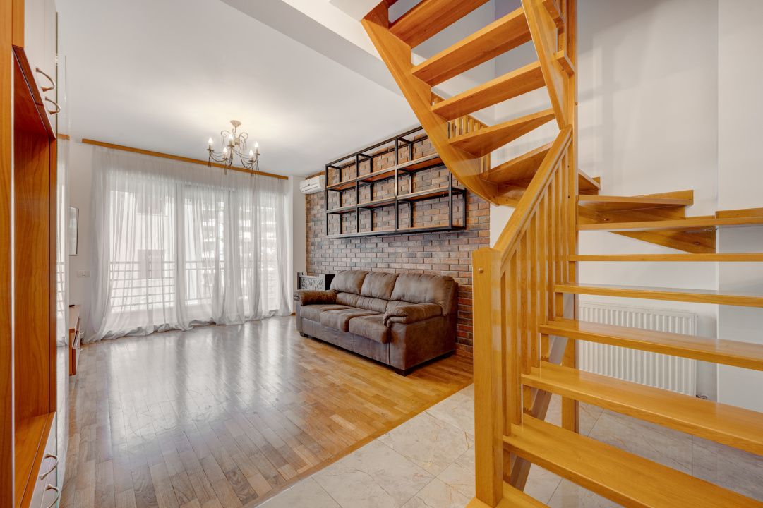 SISESTI, DUPLEX 3 CAMERE 78 MP, ETAJ 2+3, LOC PARCARE SUBTERAN, LA CHEIE! – fotografia 3 din 27