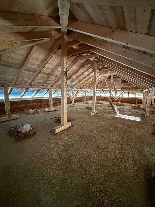 Casă individuală, P+Pod, panouri fotovoltaice, teren 500mp | Chinteni – fotografia 8 din 9