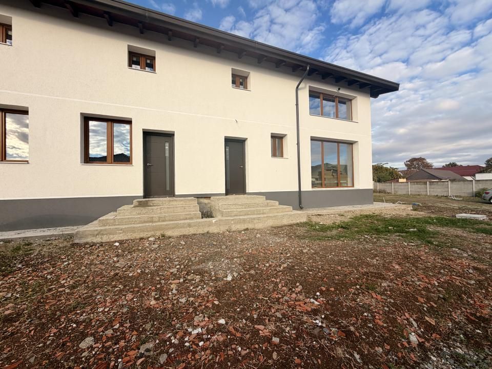 Proiect spatios, atipic, 5 camere - duplex in vatra veche - Giarmata Mare – fotografia 12 din 12