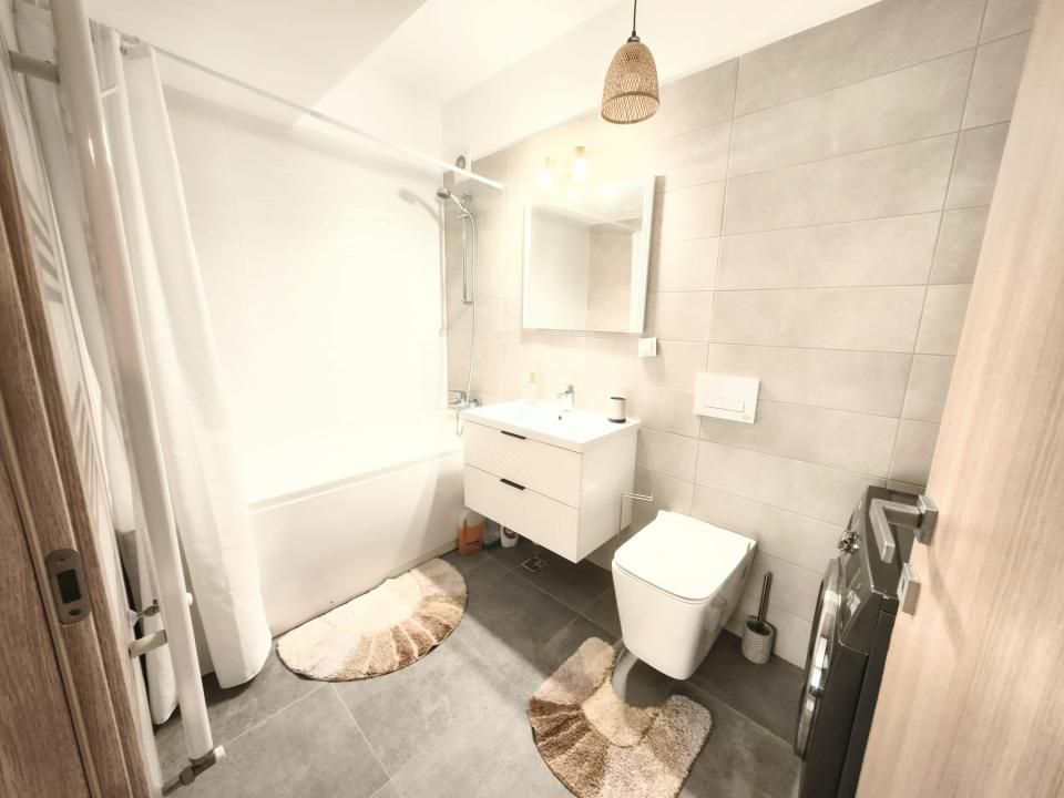 Apartament Premium 3cam 85MP|Sector 1-Aviatiei-Pipera|Mobilat|Utilat – fotografia 11 din 14