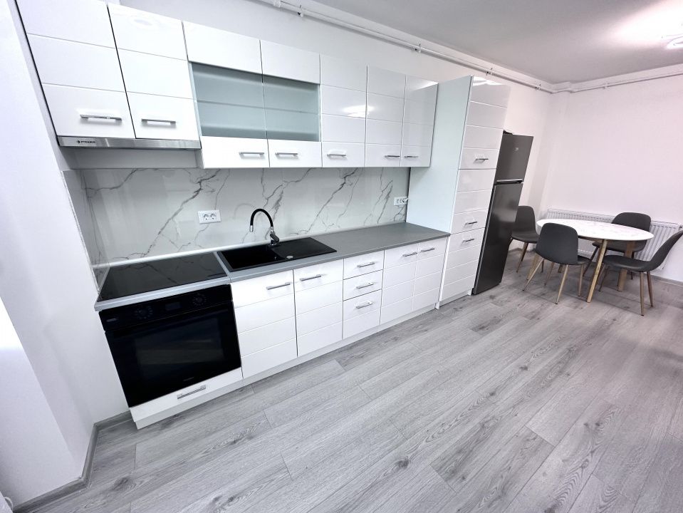 APARTAMENT 2 CAMERE I DE VANZARE I ETAJ 1 I ALBA IULIA I BLOC NOU I MOBILAT I – fotografia 10 din 14