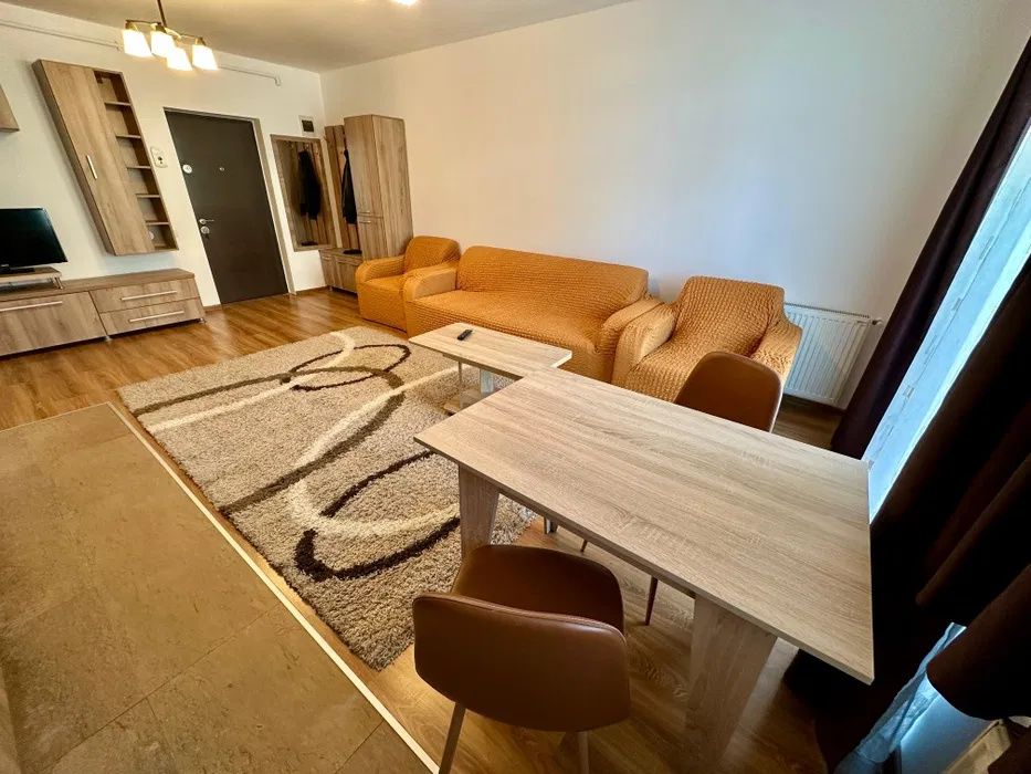Apartament de inchiriat 2 camere 48mp zona Floresti Porii – fotografia 2 din 5