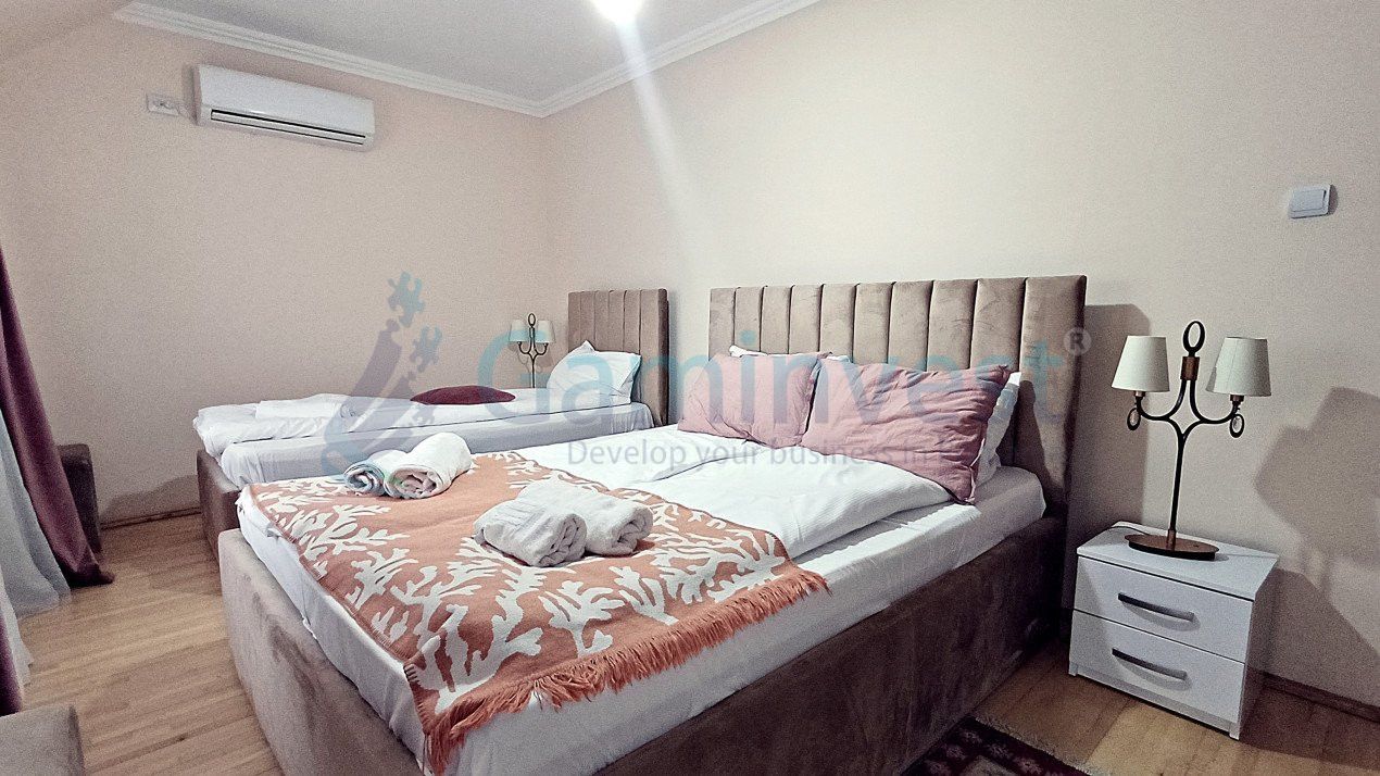 Vânzare pensiune cu restaurant în Oradea, oportunitate de investiție unică – fotografia 7 din 14