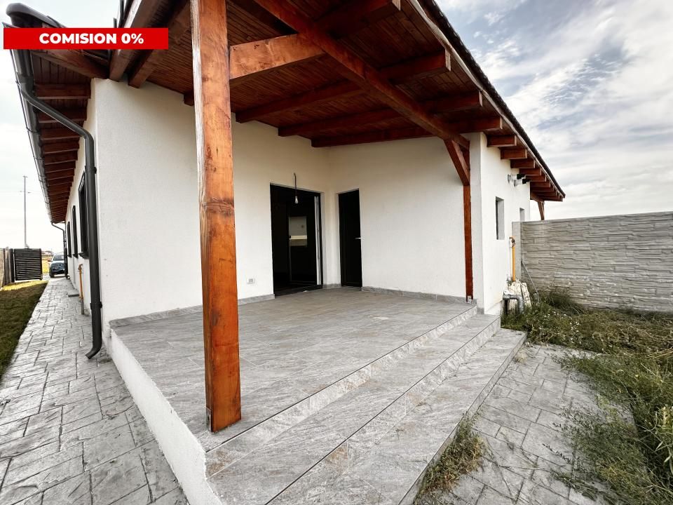 Comision 0% Duplex 3 camere cu terasa - Sag – fotografia 1 din 16