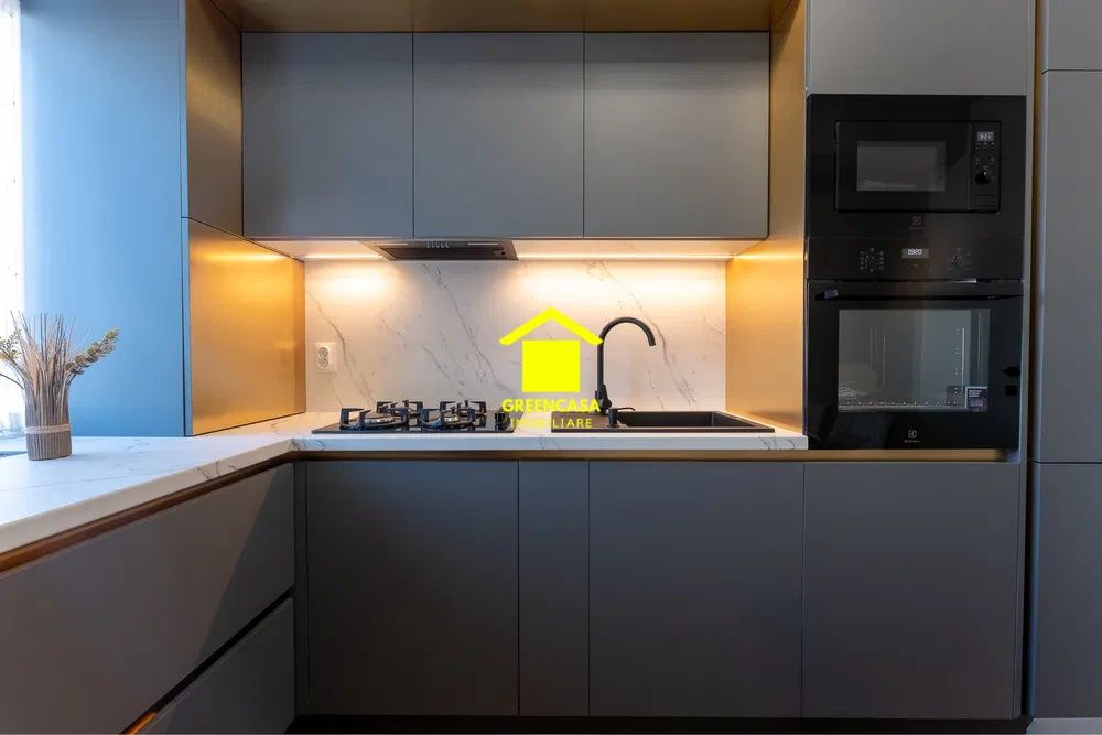 Apartament premium | 2 camere decomandate | dressing | zona Terra – fotografia 3 din 7