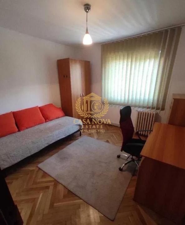 Apartament 2 camere 54mp, cartier Marasti, balcon – fotografia 1 din 8