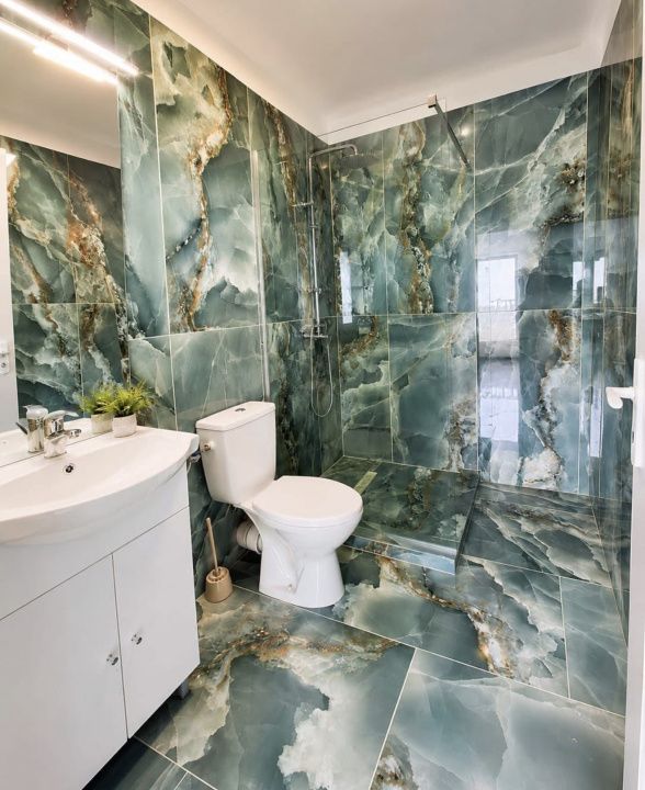 Casa NOUA 3 camere Alba-Micesti 425 mp. Teren Finisata Mobilat Utilitati Gard – fotografia 3 din 12