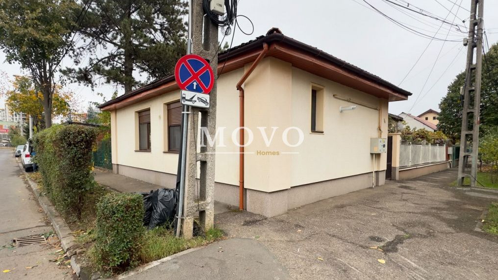 Casa individuala cu 4 camere, 2 fronturi stradale, zona Lipovei. – fotografia 2 din 18