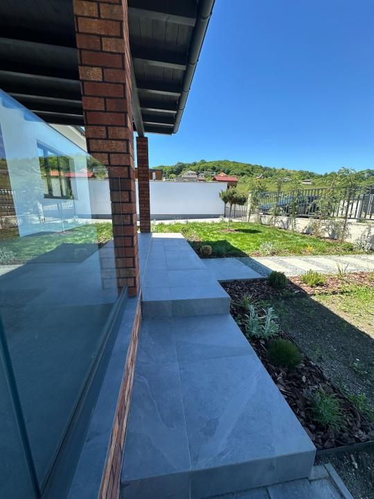 Casa pe un nivel, 118mp utili, terasa 28mp, teren 505mp, Popesti Vale – fotografia 3 din 6