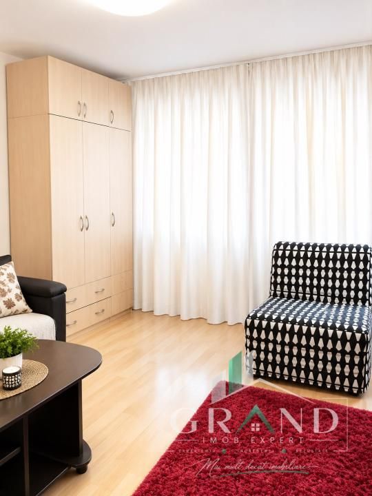 Apartament 1 cameră, zona Calea Turzii, Cluj-Napoca – fotografia 1 din 6