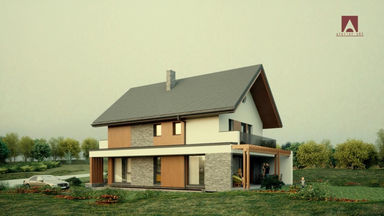CASĂ INDIVIDUALĂ 150 MP | TEREN 600 MP | ZONA PROFI CHINTENI – fotografia 5 din 8