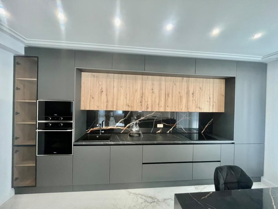 Penthouse Luxury Living | Pipera Rond | Rooftop 471,37 MP – fotografia 6 din 23
