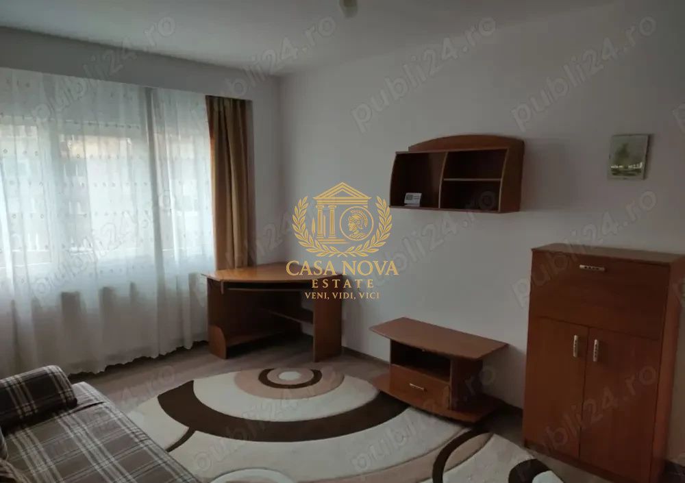 Apartament 1 camera 30mp, cartier Marasti, etaj intermediar – fotografia 9 din 9