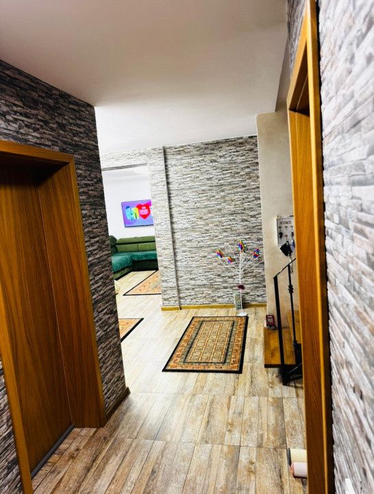 Casă individuală mobilată, 200 mp utili și teren 750 mp | Apahida – fotografia 6 din 10