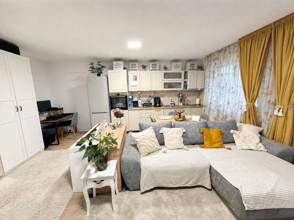 Apartament 2 camere, 51 mp, modern, lift, parcare, AC, zona Fagului! – fotografia 4 din 7