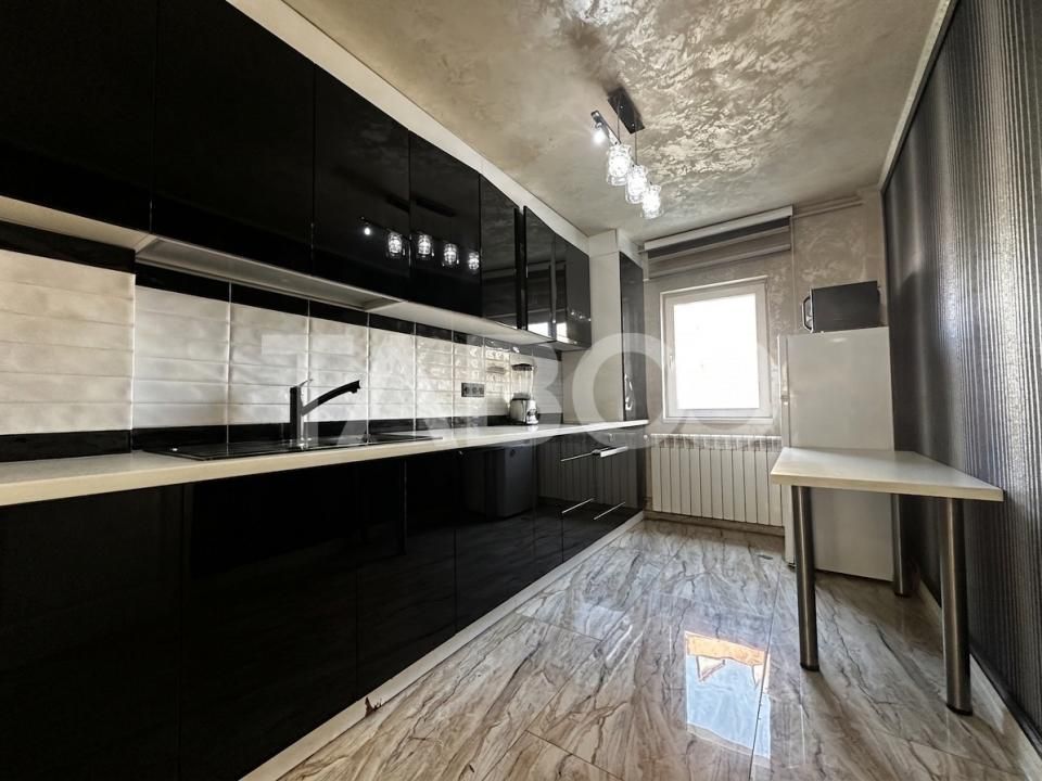 Apartament de vanzare 4 camere ultrafinisat etaj 1 Maramuresului Sibiu – fotografia 6 din 10