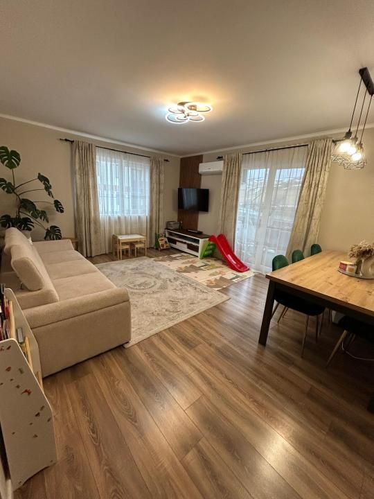 Apartament 3 camere, parcare, Apahida – fotografia 1 din 10