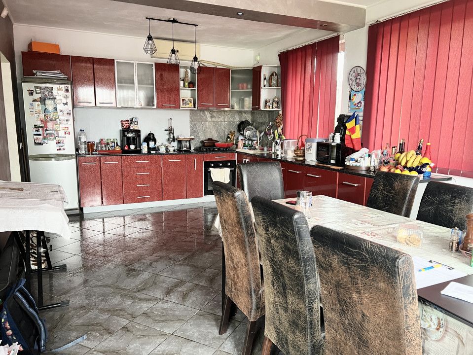 Casa Individuala, 170mp Utili, 500mp Teren,Piscina exterioara- Sacalaz – fotografia 7 din 19